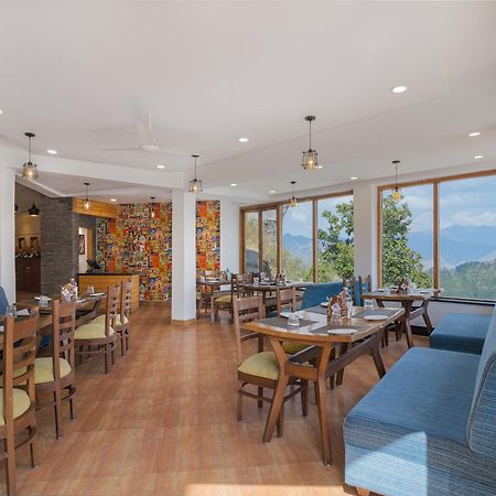 Zone Connect By The Park Mussoorie Hotel Buitenkant foto