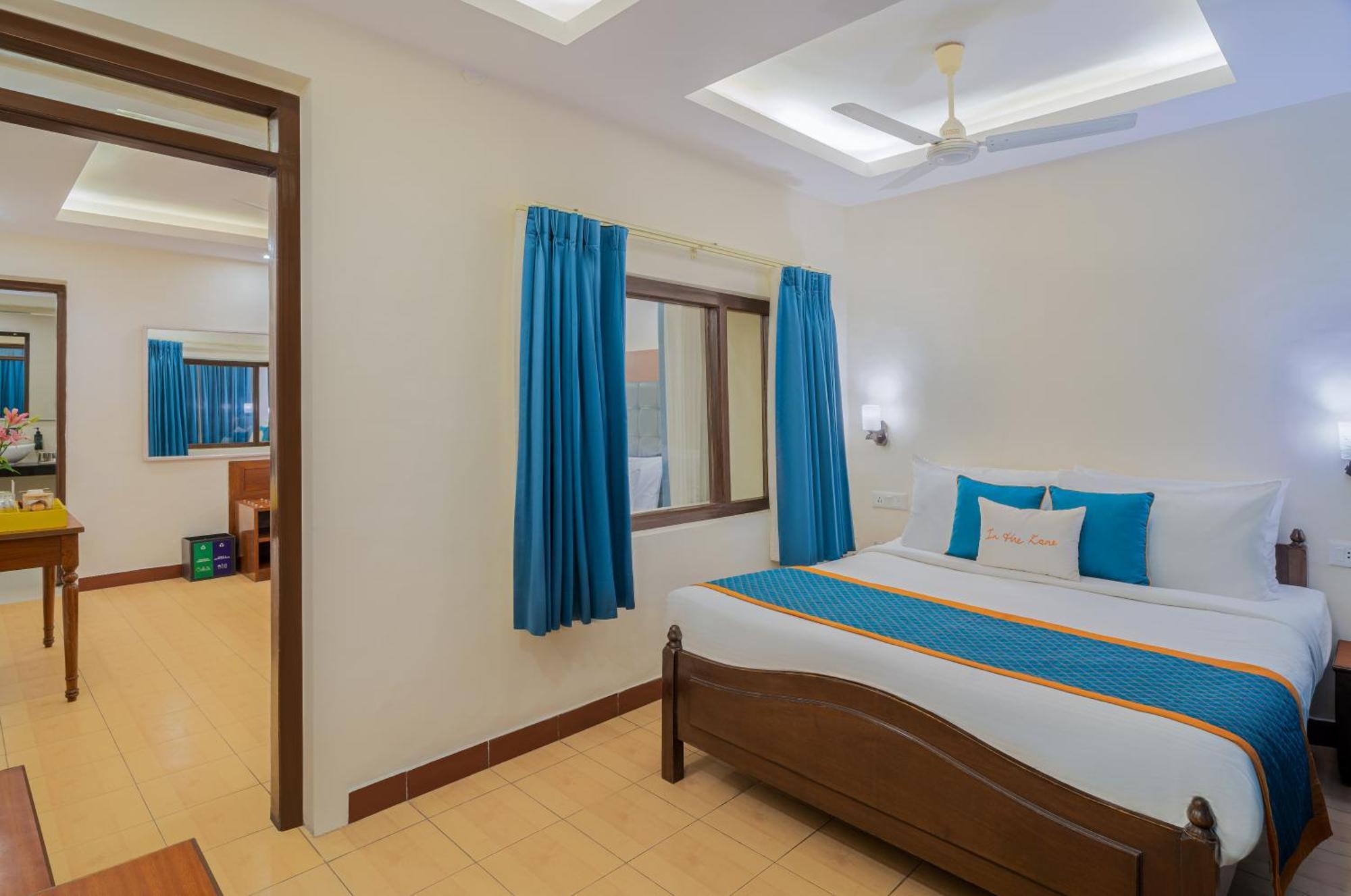 Zone Connect By The Park Mussoorie Hotel Buitenkant foto